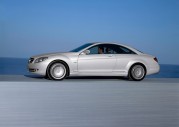 2007 Mercedes Benz CL Class 2007 Mercedes Benz CL Class